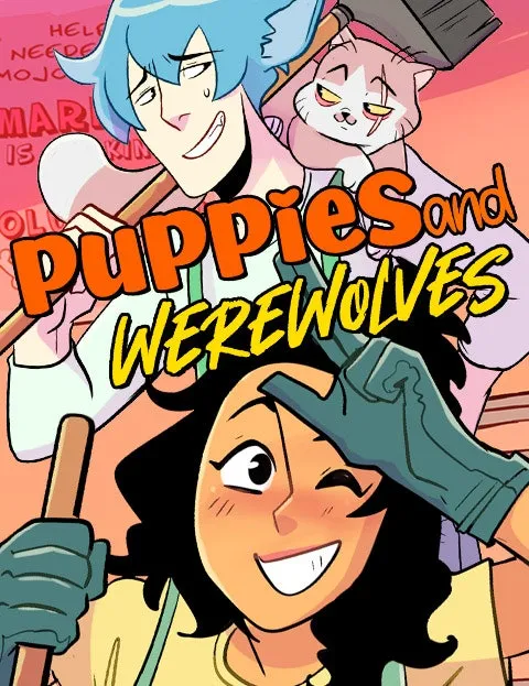 Puppies and Werewolves