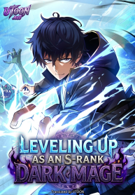 Leveling Up as an S‑Rank Dark Mage