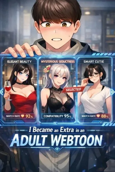 I Became an Extra in an Adult Webtoon