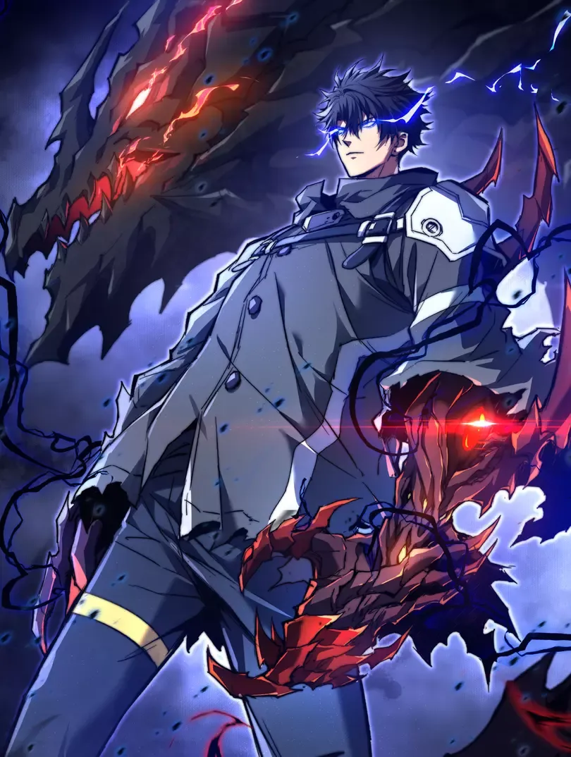 Rise of the Soul-Devouring God