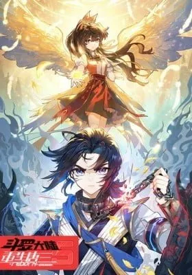 Soul Land V - Reborn for you (Colored)