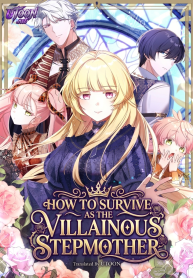 How to Survive as the Villainous Stepmother