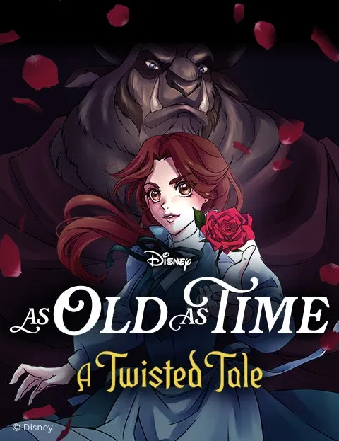 Disney - As Old As Time:A Twisted Tale