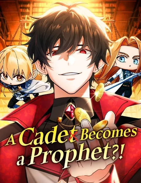 A Cadet Becomesa Prophet?!