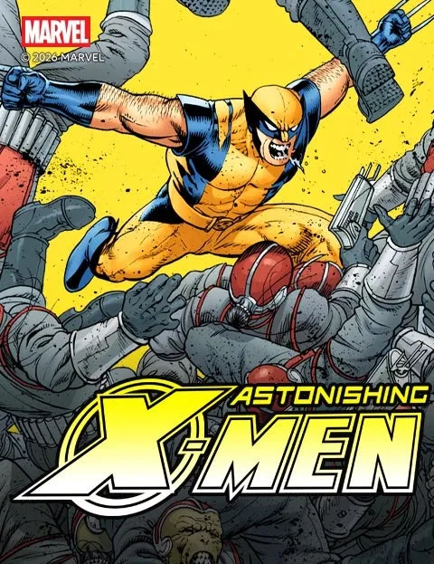Astonishing X-Men