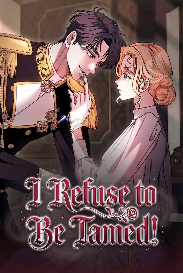 I Refuse to Be Tamed!