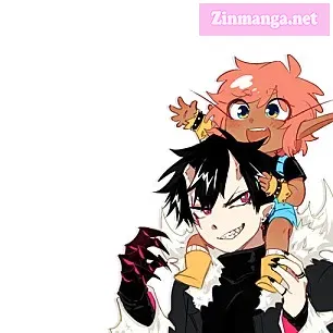 My Daddy is a Villain!