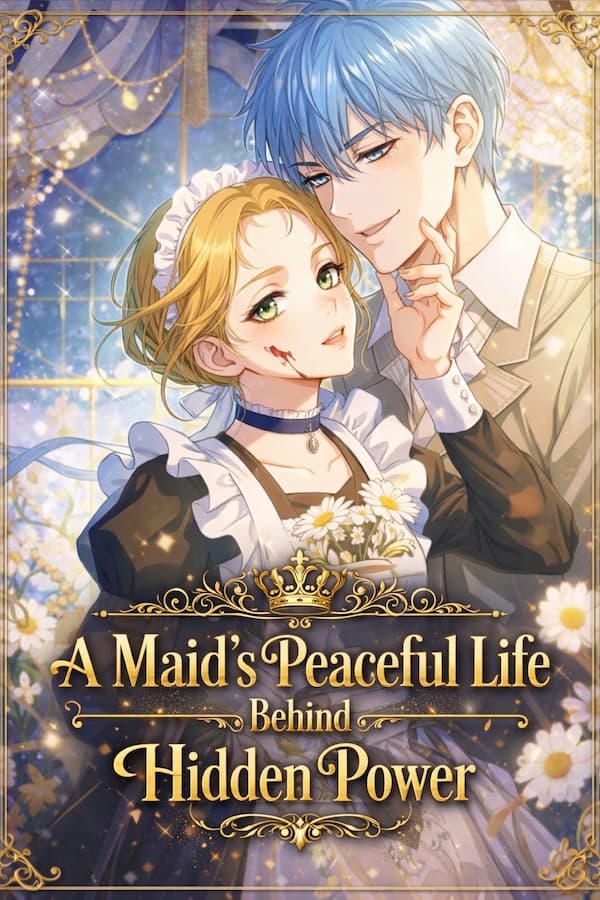 A Maid’s Peaceful Life Behind Hidden Power