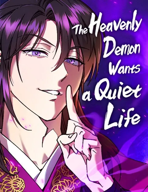 The Heavenly DemonWants a Quiet Life