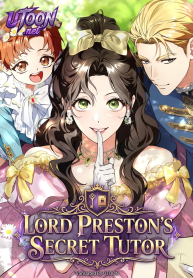 Lord Preston’s Secret Tutor
