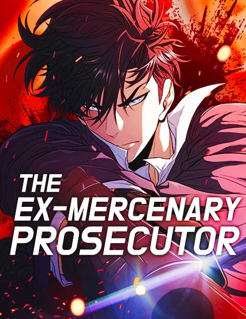 The Ex-Mercenary Prosecutor