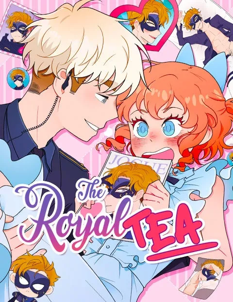 The Royal Tea