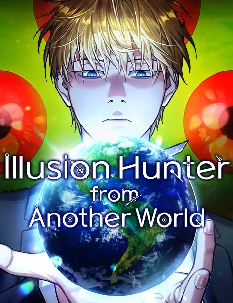 Illusion Hunter fromAnother World