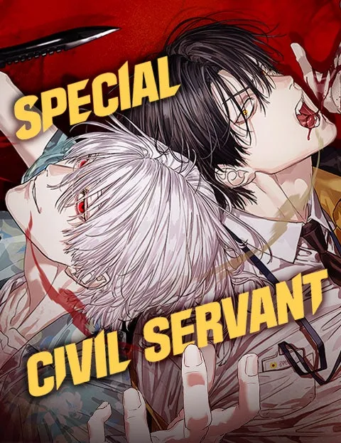 SpecialCivil Servant