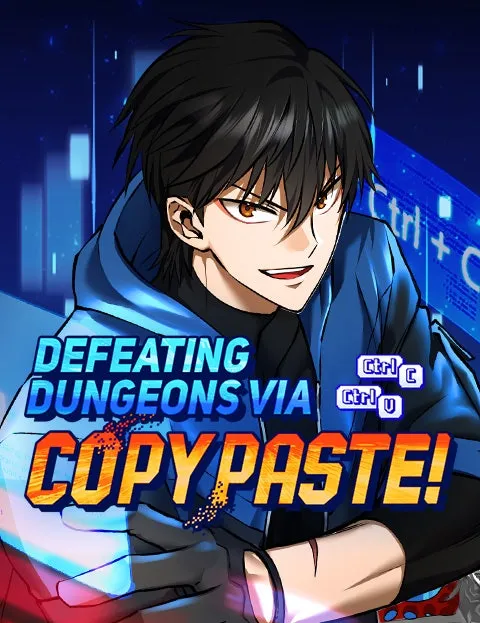 Defeating Dungeonsvia Copy Paste!