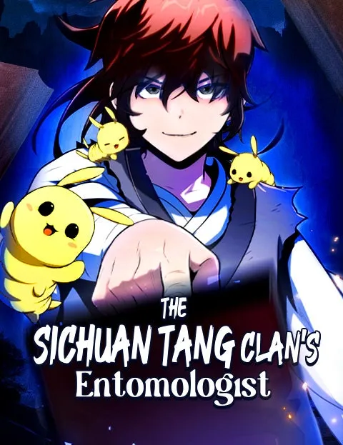 The Sichuan TangClan’s Entomologist