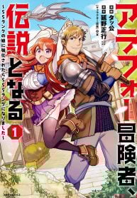 The Middle-Aged Adventurer Becomes a Legend: Upgraded to SSS-Rank by His SS-Rank Daughter