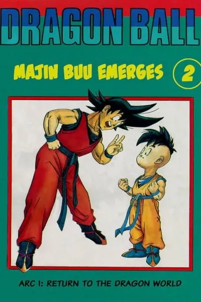 Dragon Ball - Zeroverse (Doujinshi)