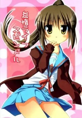 Suzumiya Haruhi no Yuuutsu dj - Taida Life Spindle