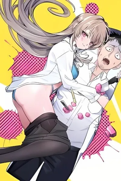 I'm in charge of monsters