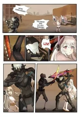 Punishing Gray Raven: In Sync with You (Colored)