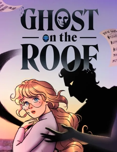 Ghost on the Roof