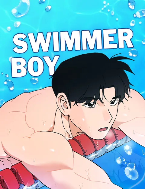 Swimmer Boy