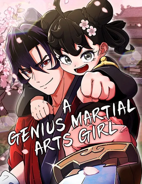 A Genius Martial Arts Girl