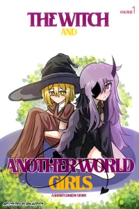 The Witch And Another World Girls