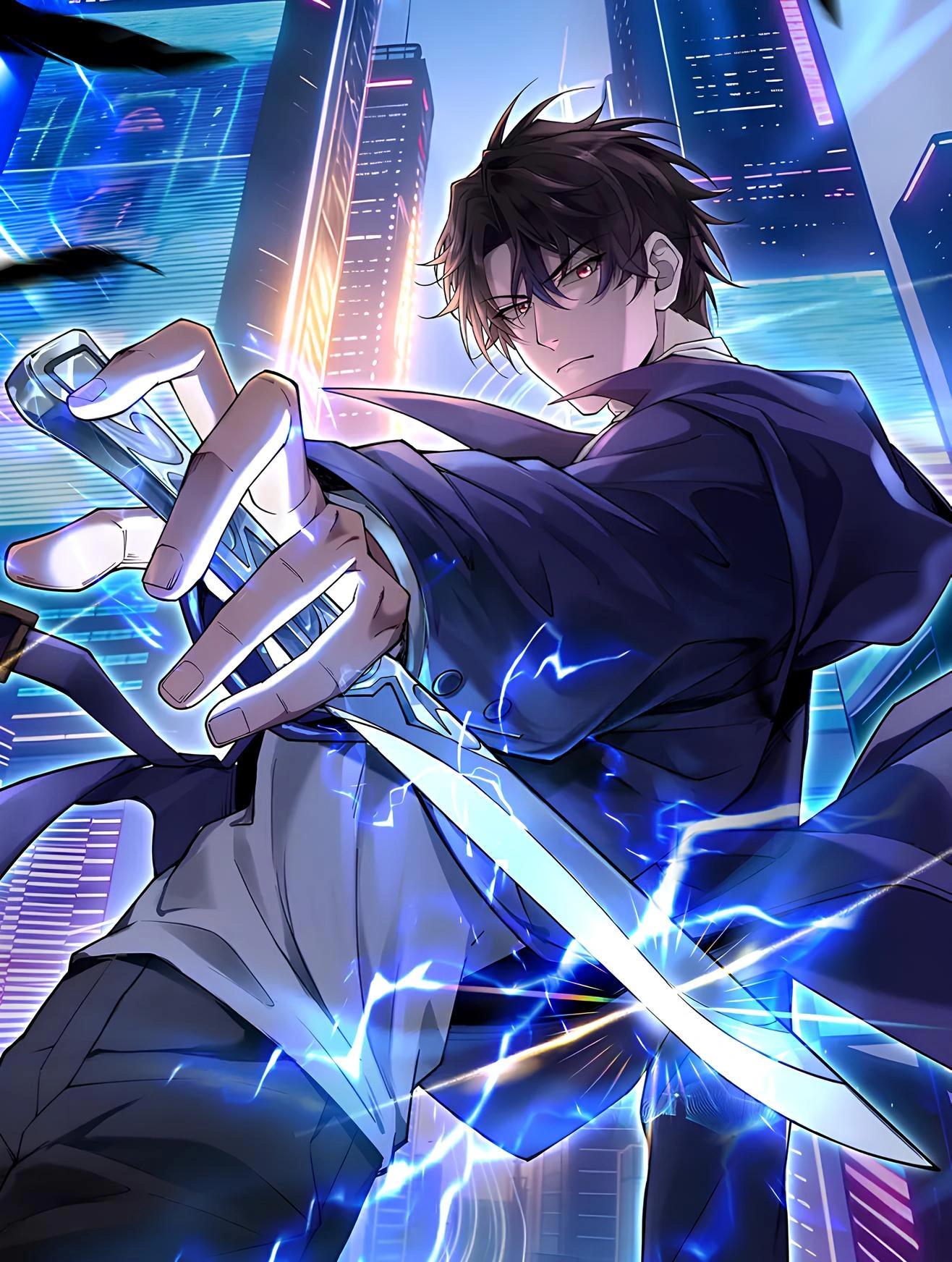 This killer is a son-in-law