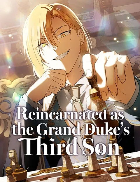 Reincarnated as theGrand Duke’s Third Son