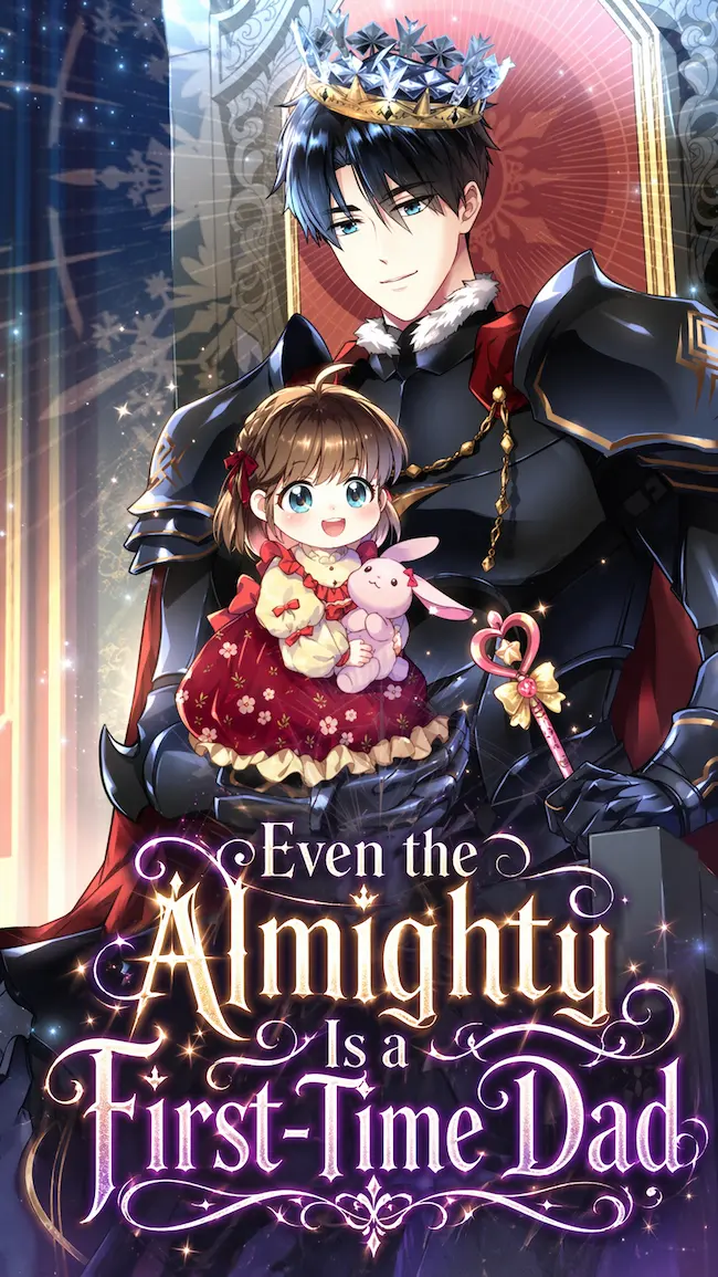 Even the Almighty Is a First-Time Dad