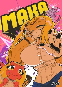 The Daily Life of Maka