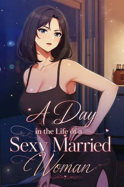 A Day in the Life of a Sexy Married Woman