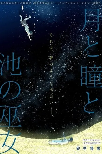 The Moon, the Eyes, and the Shrine Maiden of the Lake