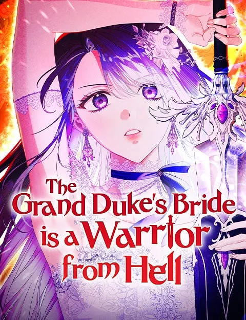 The Grand Duke’s Bride isa Warrior from Hell