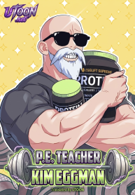 P.E. Teacher Kim Eggman