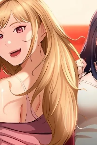 The Female Delinquent Set Her Eyes On Me!