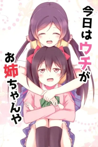 Love Live! - Kyou wa Uchi ga Onee-chan ya (Doujinshi)