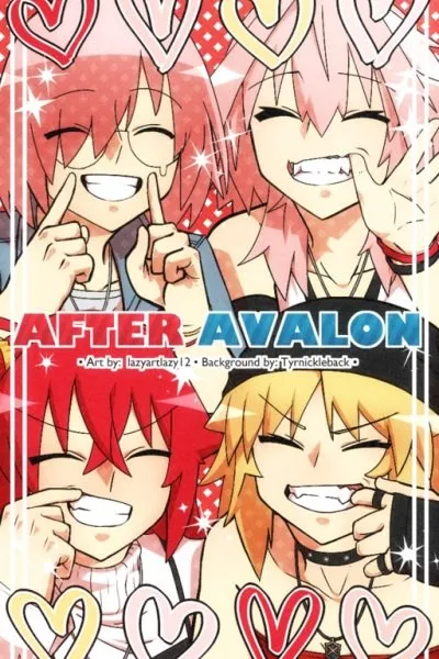 Fate/ Grand Order: After Avalon
