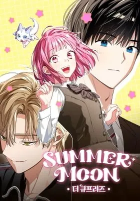 Summer Moon: The Cupid