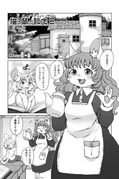 Cat and Mouse's Anniversary