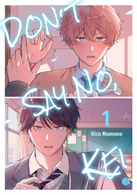 Don't Say No, Kei