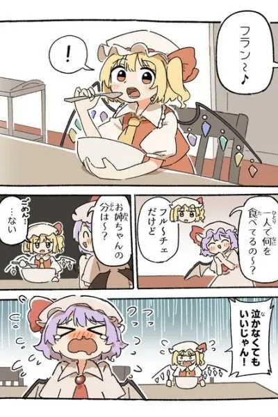 Remi Fura Daily Life