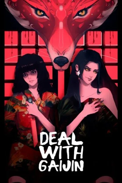 Deal with Gaijin