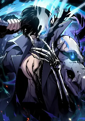 Becoming Necromancer God Through a Skeleton Clone
