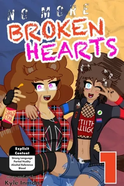 No More Broken Hearts
