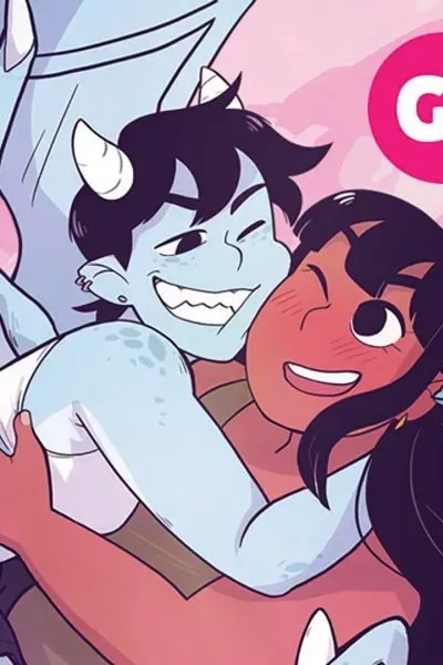 My Dragon Girlfriend