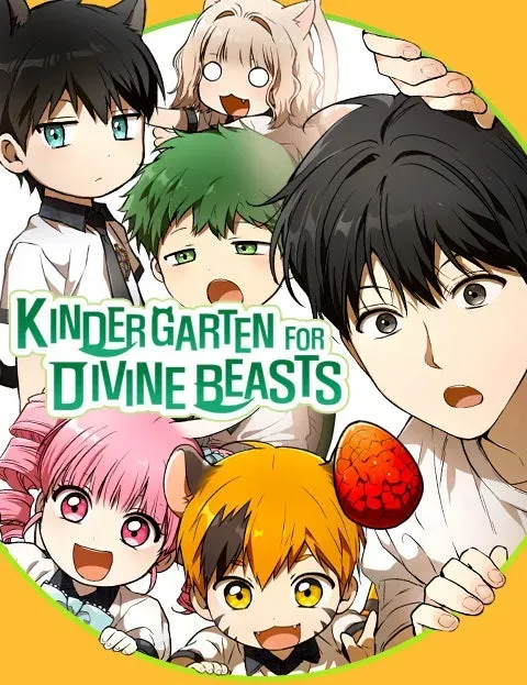 Kindergarten forDivine Beasts