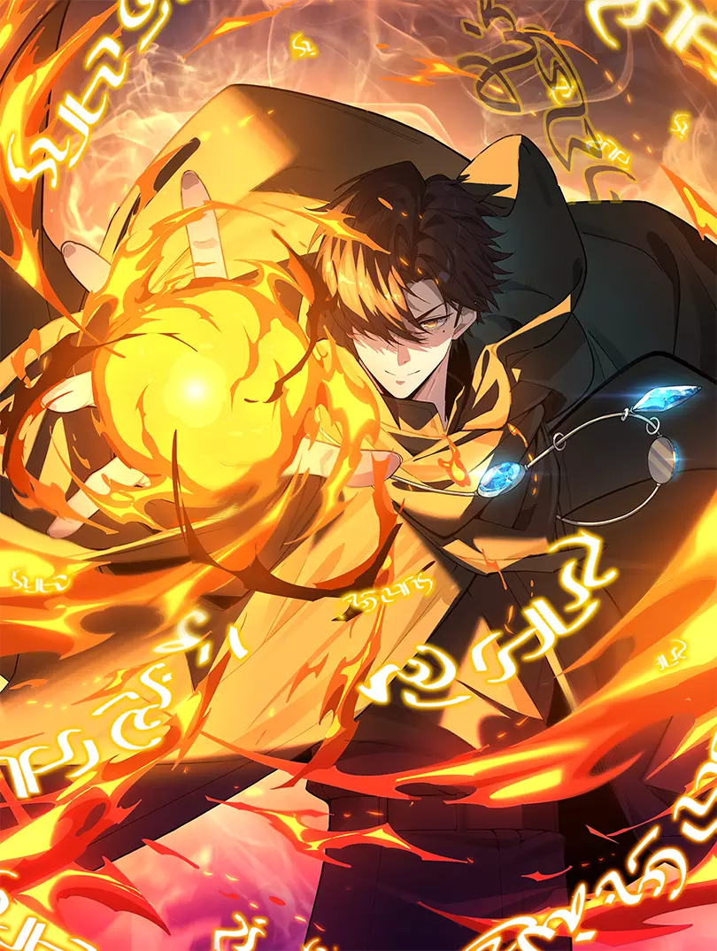 Global Class Awakening: The Mage King’s Skills Gain Infinite Upgrades
